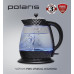 Чайник электрический Polaris PWK 1750CGL, черный