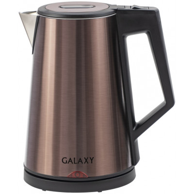Galaxy GL 0320 Чайник электрический, бронзовый