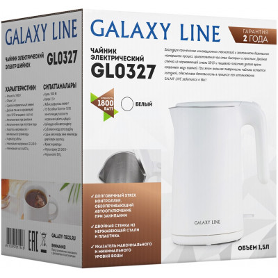 Чайник GALAXY LINE GL0327