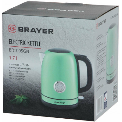 Чайник  BRAYER BR1080