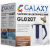 Galaxy GL 0207  Чайник электрический, черный