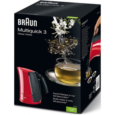 Чайник Braun WK300 Onyx