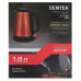 Чайник Centek CT-1025 (Red) металл 1.8л