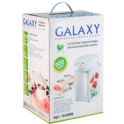 Galaxy GL 0606 Термопот 5 л.