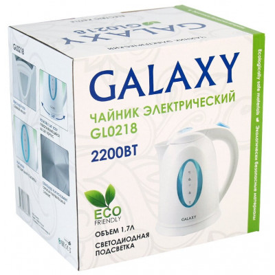 Galaxy GL 0218  Чайник электрический