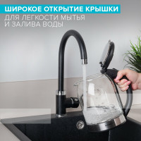 Электрический чайник  Scarlett SC-EK27G10