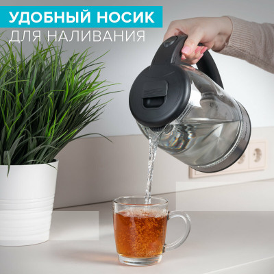 Электрический чайник  Scarlett SC-EK27G10