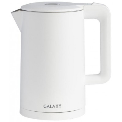 Galaxy GL 0323 Чайник электрический белый