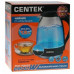 Чайник Centek CT-0042 Violet стекло, 1.8л