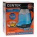 Чайник Centek CT-0042 Violet стекло, 1.8л