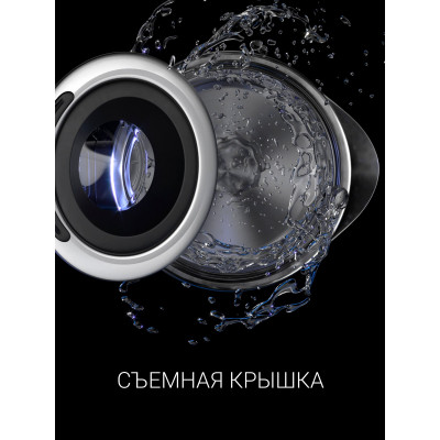 Электрочайник Polaris PWK 1720CGLD WIFI IQ Home Синий