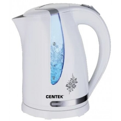 Чайник Centek CT-0040 White 1.8л