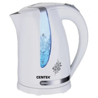 Чайник Centek CT-0040 White 1.8л