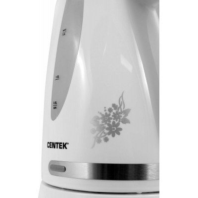 Чайник Centek CT-0040 White 1.8л