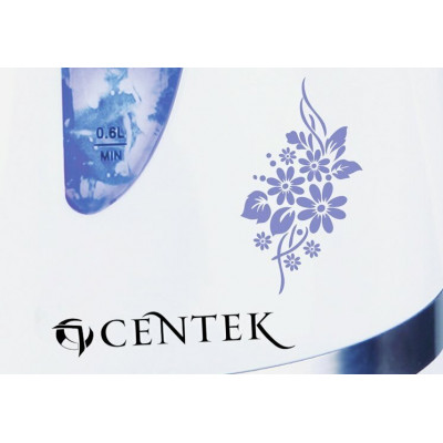 Чайник Centek CT-0040 White 1.8л