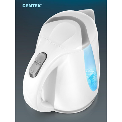 Чайник Centek CT-0040 White 1.8л