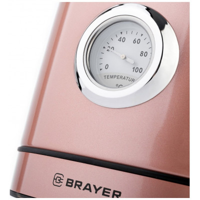 Чайник  BRAYER BR1005-BK