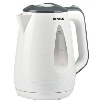 Чайник Centek CT-0048 White 1.8л