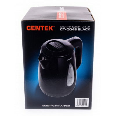 Чайник Centek CT-0048 White 1.8л