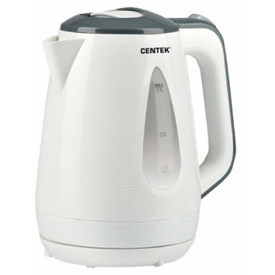 Чайник Centek CT-0048 White 1.8л