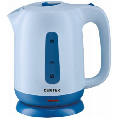 Чайник Centek CT-0044 Blue 1.8л