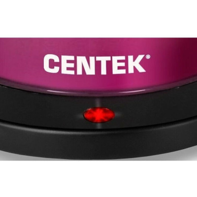 Чайник Centek CT-1068 Gold (золото) металл 2л