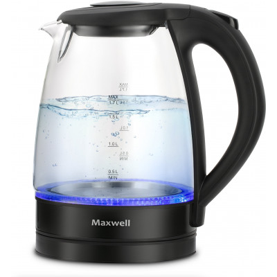 Чайник Maxwell MW-1004, стекло