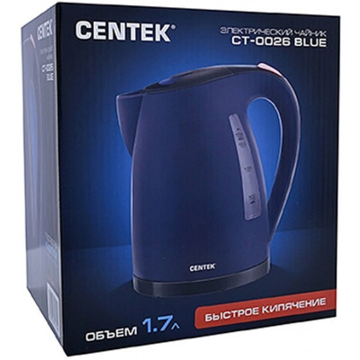 Чайник Centek CT-0026 (White)