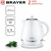 Чайник  BRAYER BR1008BK