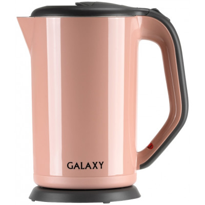 Galaxy GL 0330 РОЗОВЫЙ Чайник электрический