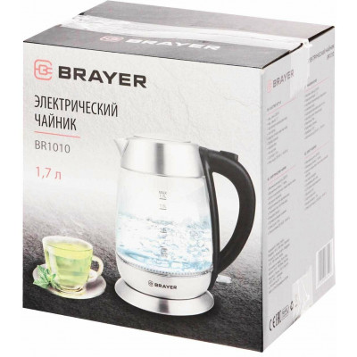 Чайник  BRAYER BR1010