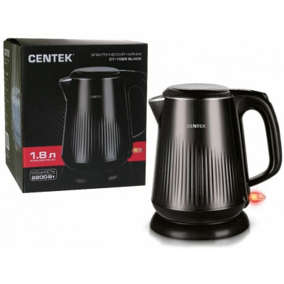 Чайник Centek CT-1025 (Beige) металл 1.8л