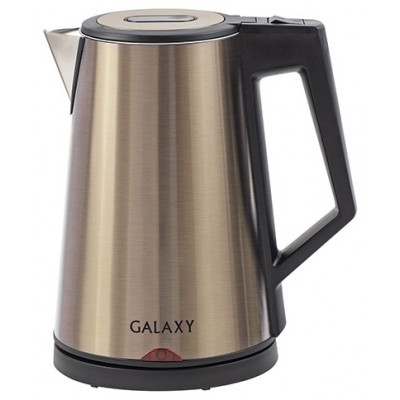 Galaxy GL 0320 Чайник электрический, золотой