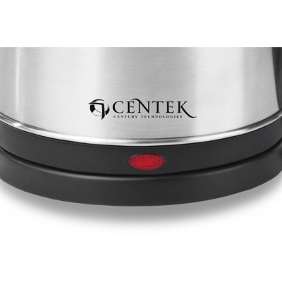 Чайник Centek CT-0035 (матовый) металл 1,5л