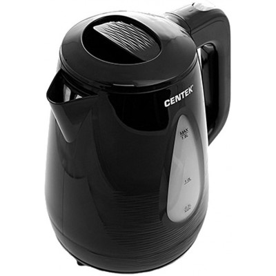 Чайник Centek CT-0048 Black 1.8л