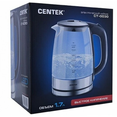 Чайник Centek CT-0030 стекло