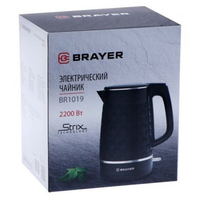 Чайник  BRAYER BR1019