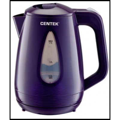 Чайник Centek CT-0048 Purple (фиолет) 1.8л