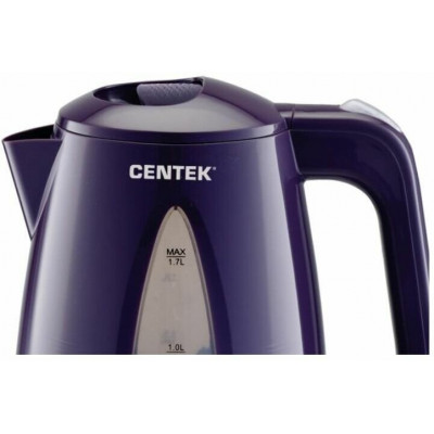 Чайник Centek CT-0048 Purple (фиолет) 1.8л