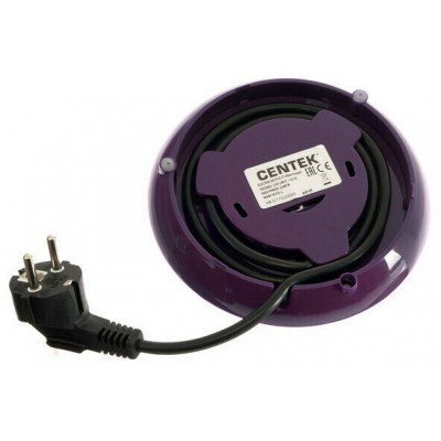 Чайник Centek CT-0048 Purple (фиолет) 1.8л