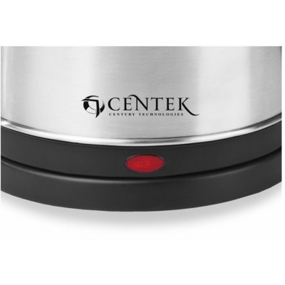 Чайник Centek CT-0036 (матовый) металл 1,2л