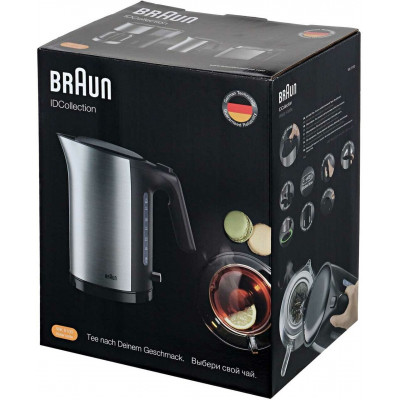 Чайник Braun WK5100BK