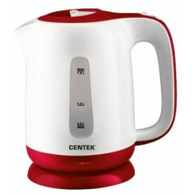 Чайник Centek CT-0044 Red 1.8л