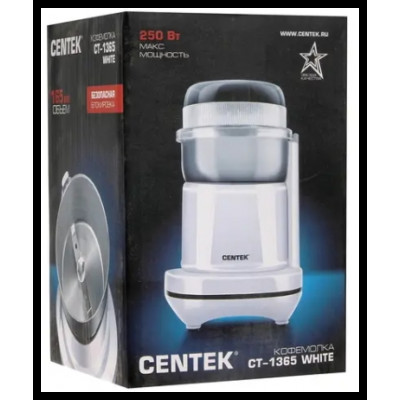 Кофемолка Centek CT-1365 Black