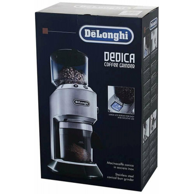 Кофемолка DeLonghi KG521.M