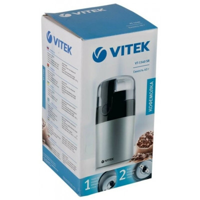 Кофемолка Vitek VT-1540