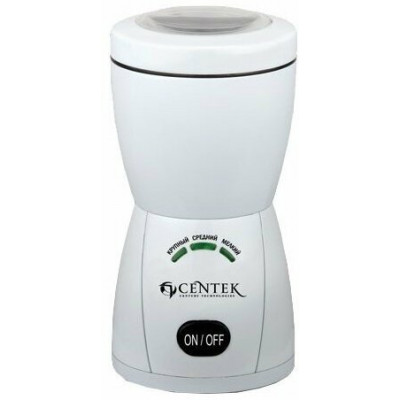 Кофемолка Centek CT-1354 W (белый)