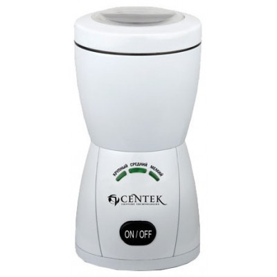 Кофемолка Centek CT-1354 W (белый)