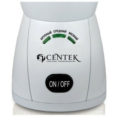 Кофемолка Centek CT-1354 W (белый)