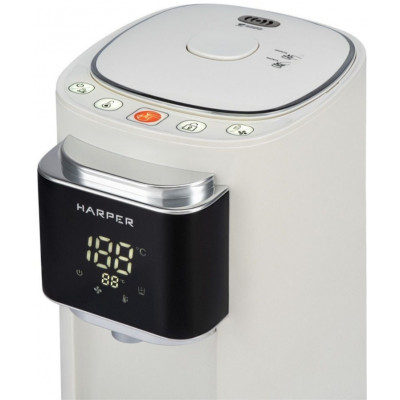 Термопот HARPER HTP-5T01 White